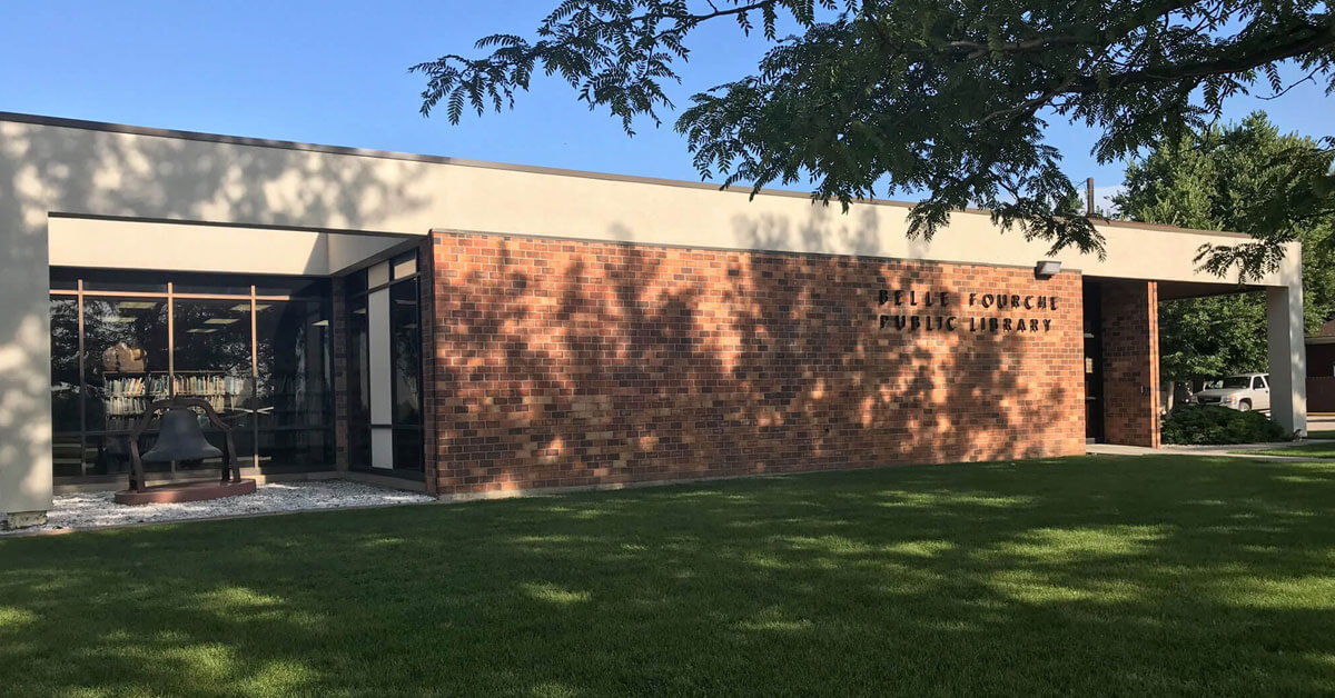 Home Belle Fourche Library