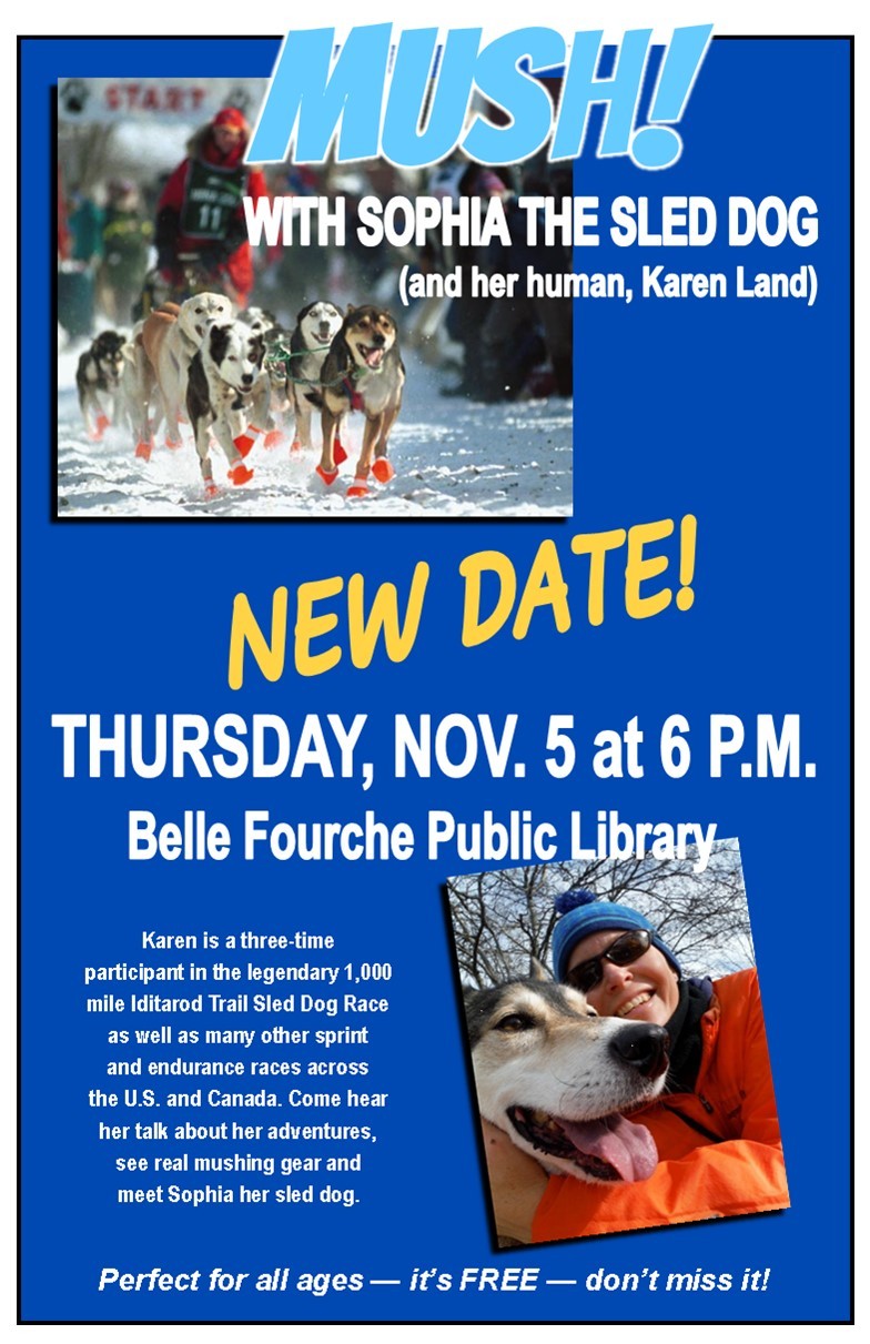 Iditarod KarenLand&SophiaSledDeg -New Date
